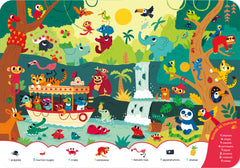 Mon tout premier cherche et trouve sonore