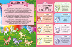 Où sont cachés les bébés licornes ?