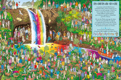 Où sont cachés les bébés licornes ?