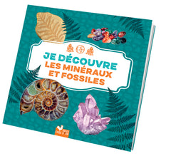 Je découvre les minéraux et fossiles