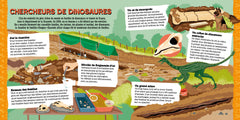 Je découvre les minéraux et fossiles