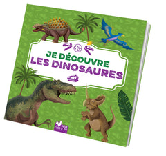 Je découvre les dinosaures