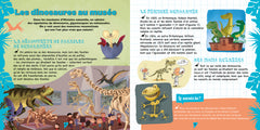 Je découvre les dinosaures