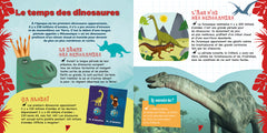 Je découvre les dinosaures