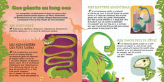 Je découvre les dinosaures