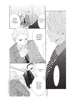 Scar and Romance T01