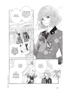 Scar and Romance T01