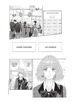 Scar and Romance T01