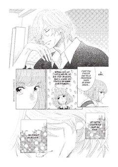 Scar and Romance T01