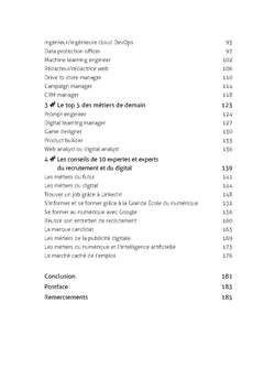 Je trouve un job dans le digital