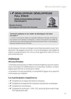 Je trouve un job dans le digital