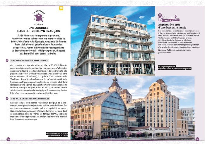 200 escapades et activités insolites