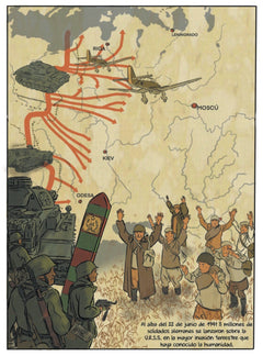 L'ENFER BLEU T1