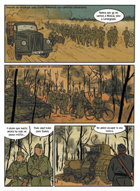 L'ENFER BLEU T1