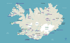 Tout pour préparer son voyage en Islande