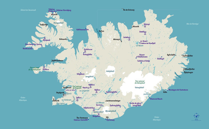 Tout pour préparer son voyage en Islande