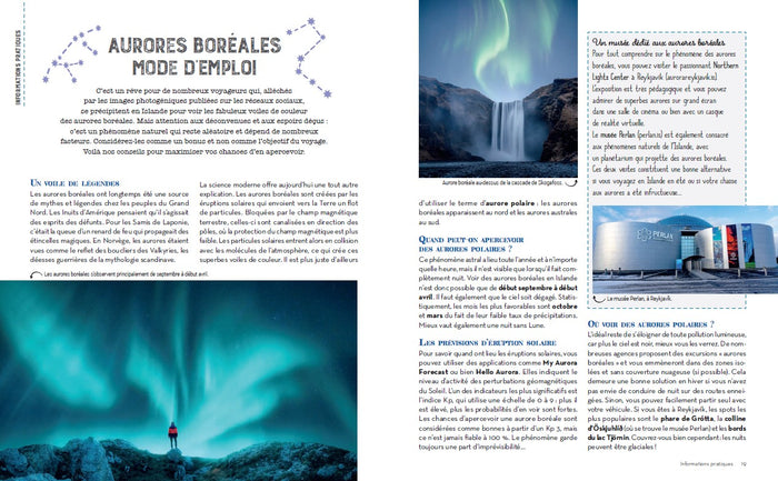 Tout pour préparer son voyage en Islande