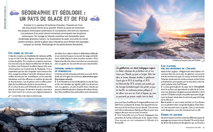 Tout pour préparer son voyage en Islande