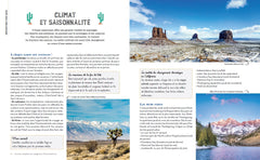 Tout pour préparer son voyage dans l'Ouest américain