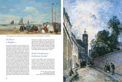 Paris 1874 - Invention de l'Impressionnisme