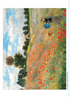 L'impressionnisme en 30 coloriages mystères