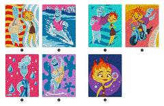 Elementaire - Coloriages Magiques - Mystères