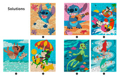 Mes coloriages magiques Disney - Mystères - La Mer