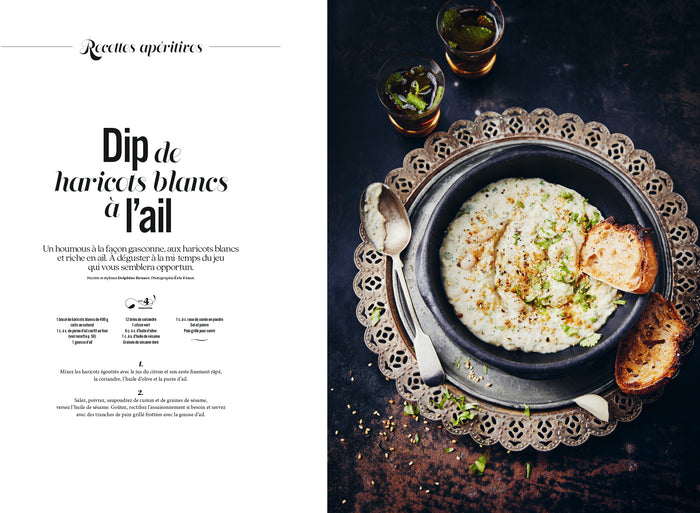 Les grands cahiers 180°C - Ail