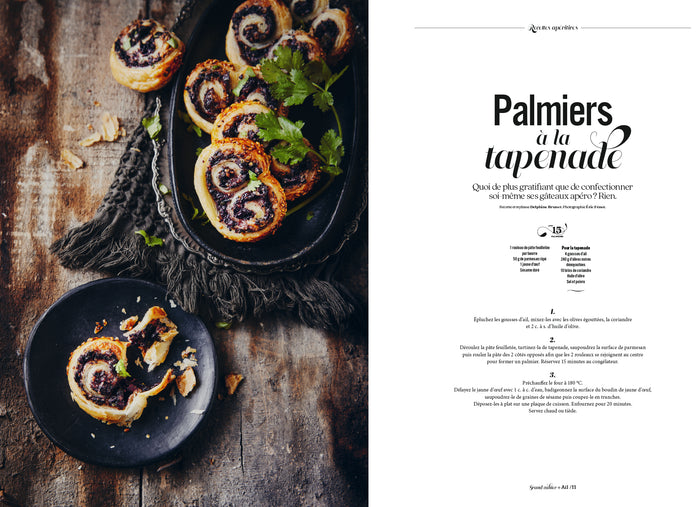 Les grands cahiers 180°C - Ail