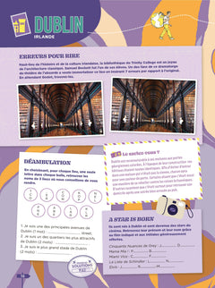 Cahier de vacances - Le Routard