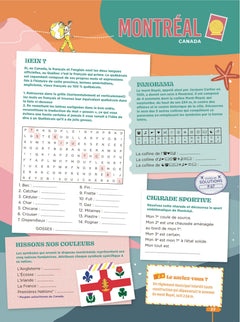 Cahier de vacances - Le Routard