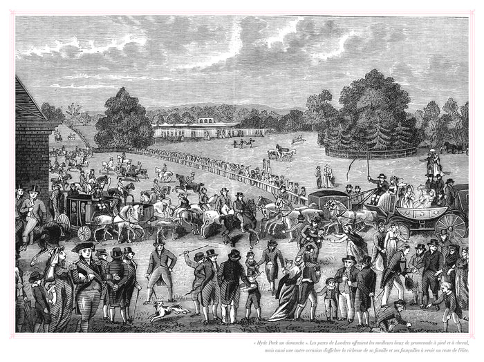 Orgueil & Potins - La véritable histoire qui a inspiré Bridgerton !