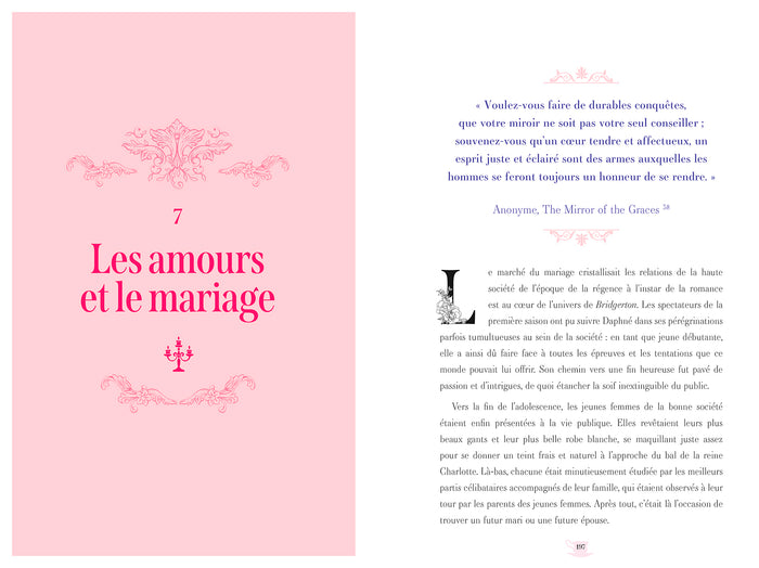 Orgueil & Potins - La véritable histoire qui a inspiré Bridgerton !