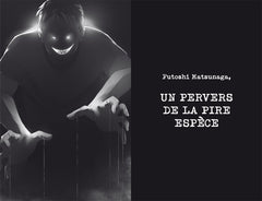 Tremblez ! Crimes au Japon