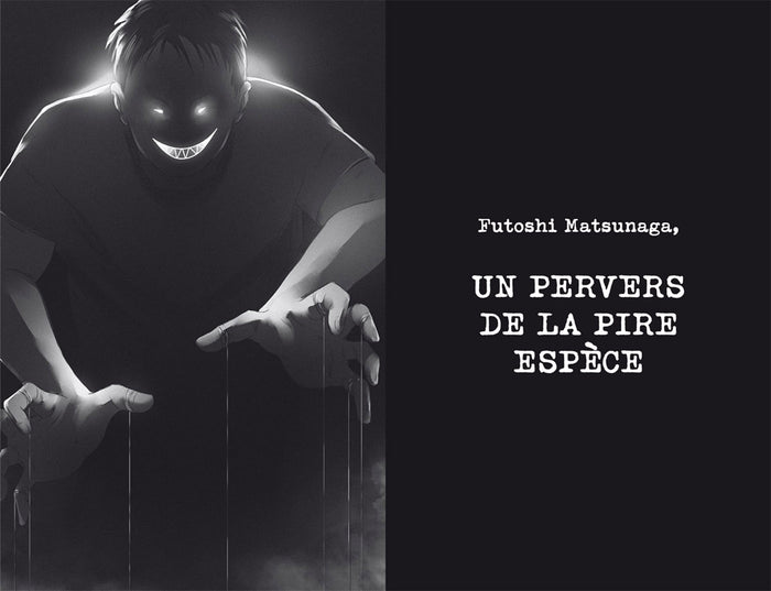 Tremblez ! Crimes au Japon