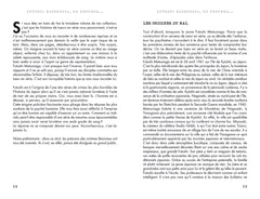 Tremblez ! Crimes au Japon