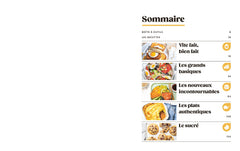 J'apprends à cuisiner - Les recettes basiques