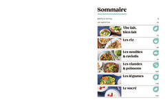 J'apprends à cuisiner - Les recettes asiatiques