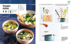 J'apprends à cuisiner - Les recettes asiatiques