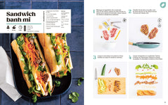 J'apprends à cuisiner - Les recettes asiatiques