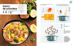 J'apprends à cuisiner - Les recettes asiatiques