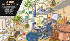 Escape Book - Labo escape