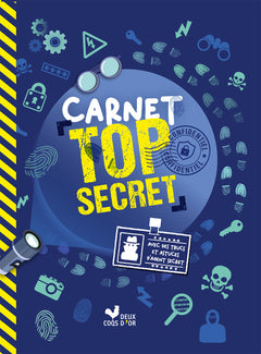 Carnet top secret