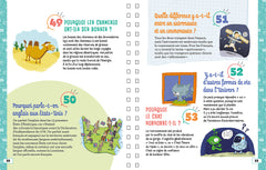 Le grand livre des Dis pourquoi