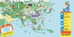 Le grand atlas du monde