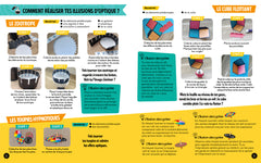 C'est pas sorcier Les Illusions d'optique - coffret avec accessoires