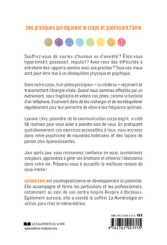 Comprendre le langage énergétique de votre corps