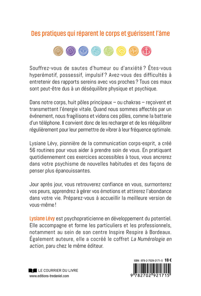 Comprendre le langage énergétique de votre corps