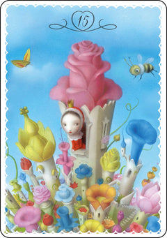Coffret Oracle Ceccoli