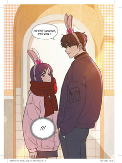 Opération True love - Tome 3